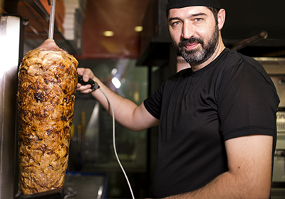 Ethnic food