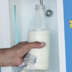 Raw milk, an online videogame to communicate the risk to young people