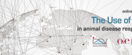 GIS online training course «The use of GIS in animal disease response»