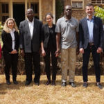 Avian influenza, the OIE twinning project between Italy and Nigeria was completed