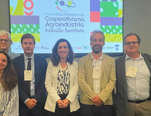 Local small-scale production: agreement signed between the IZSVe and the Brazilian Ministry of Agrarian Development and Family Farming