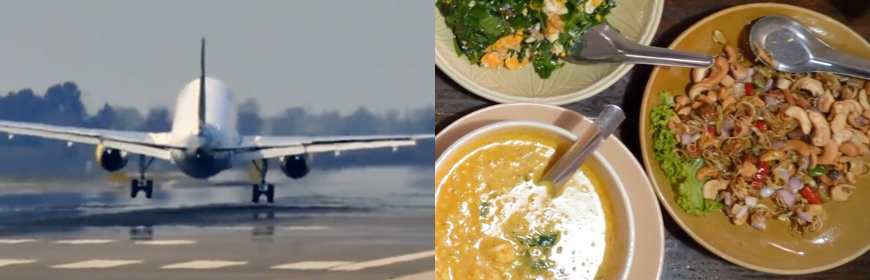 Recommendations for safe eating while travelling [Video]