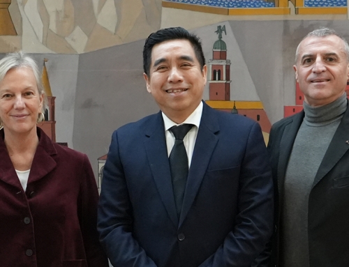 Italy leads the global “5G” strategy: IZSVe and IZSLER appointed as FAO Reference Centres for Antimicrobial Reduction