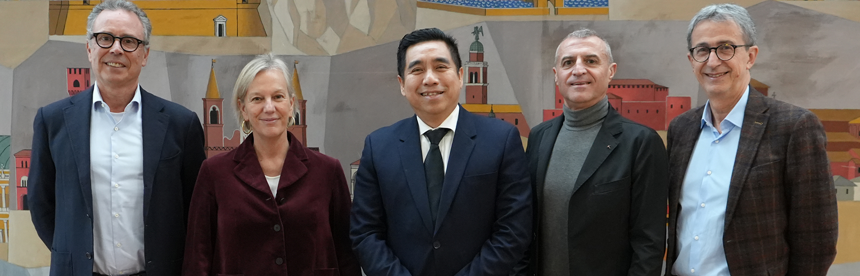 Italy leads the global “5G” strategy: IZSVe and IZSLER appointed as FAO Reference Centres for Antimicrobial Reduction